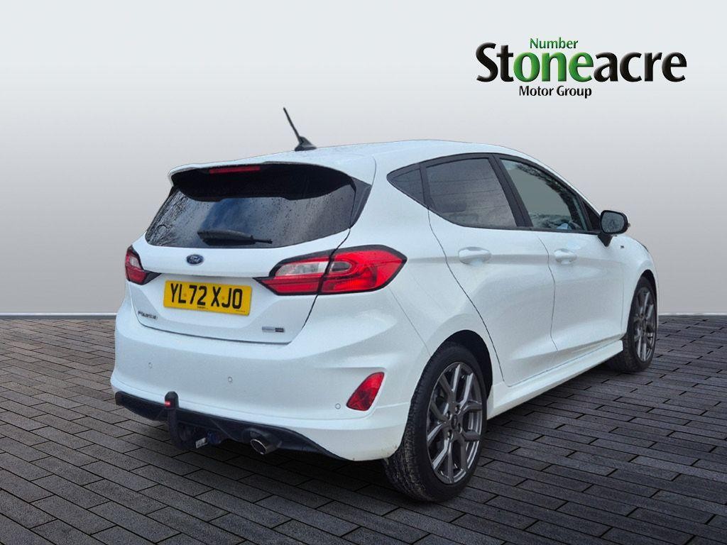 Ford Fiesta Image 3