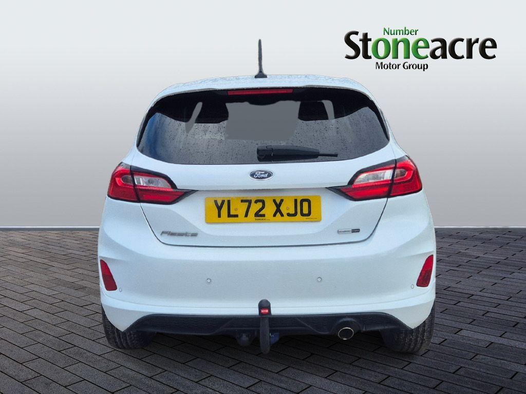 Ford Fiesta Image 4