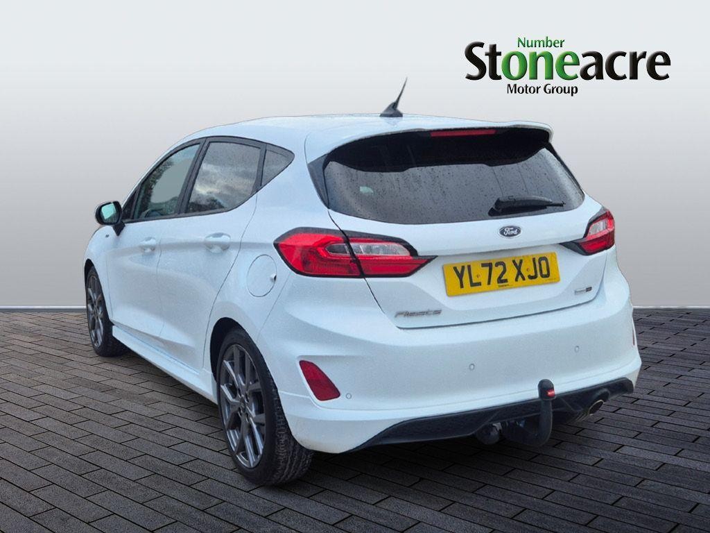 Ford Fiesta Image 5