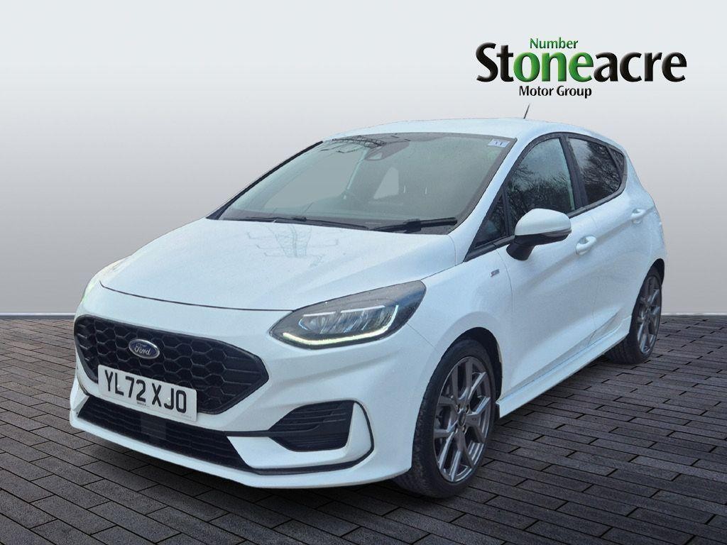 Ford Fiesta Image 7