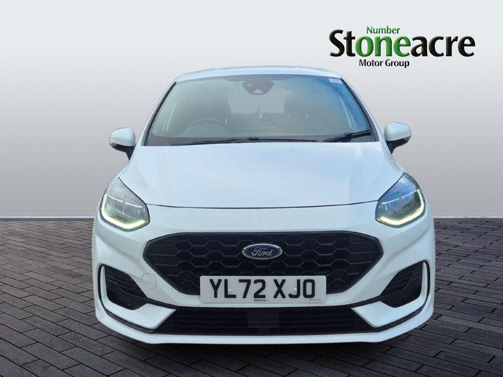 Ford Fiesta Image 8