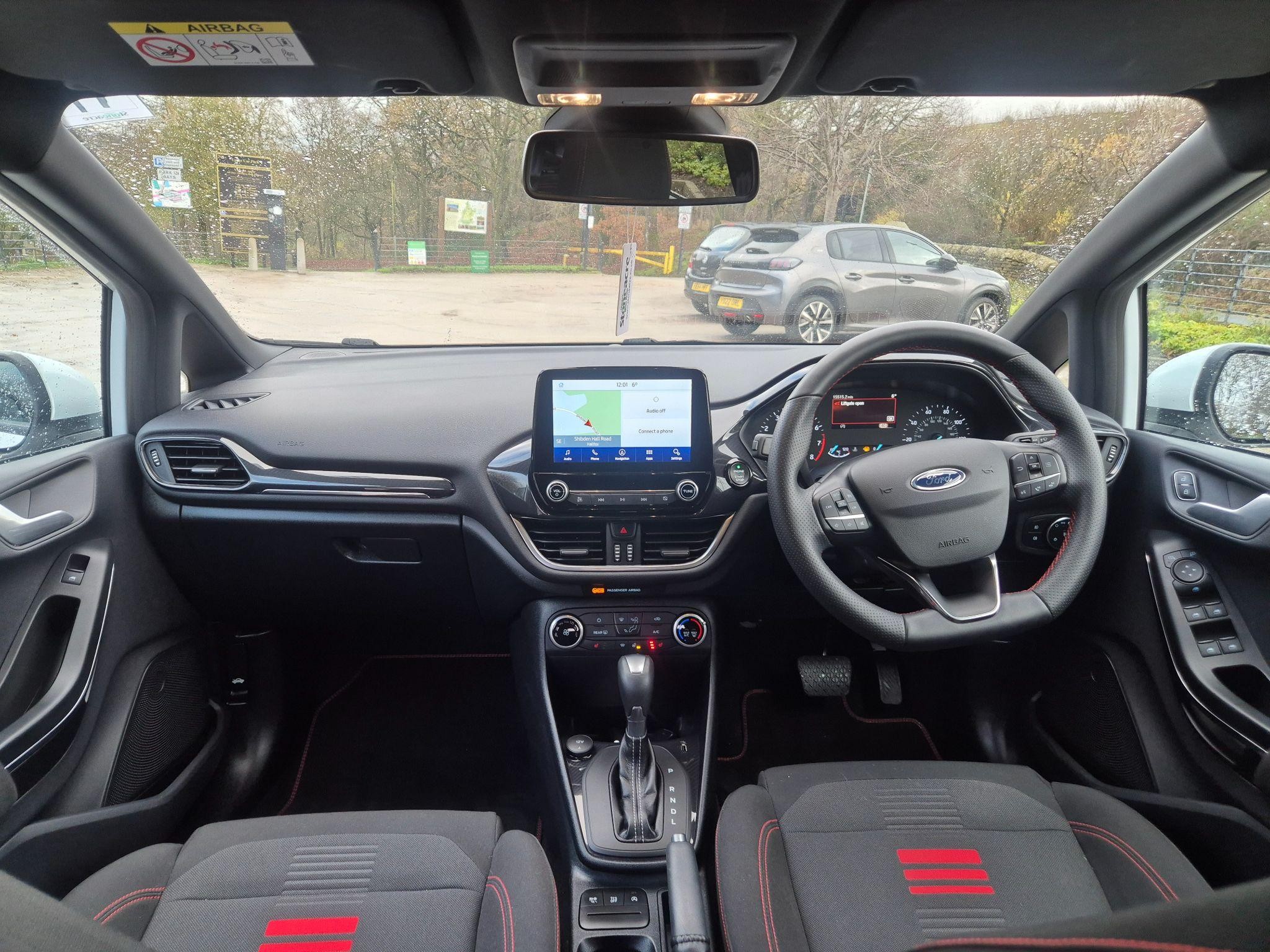 Ford Fiesta Image 16