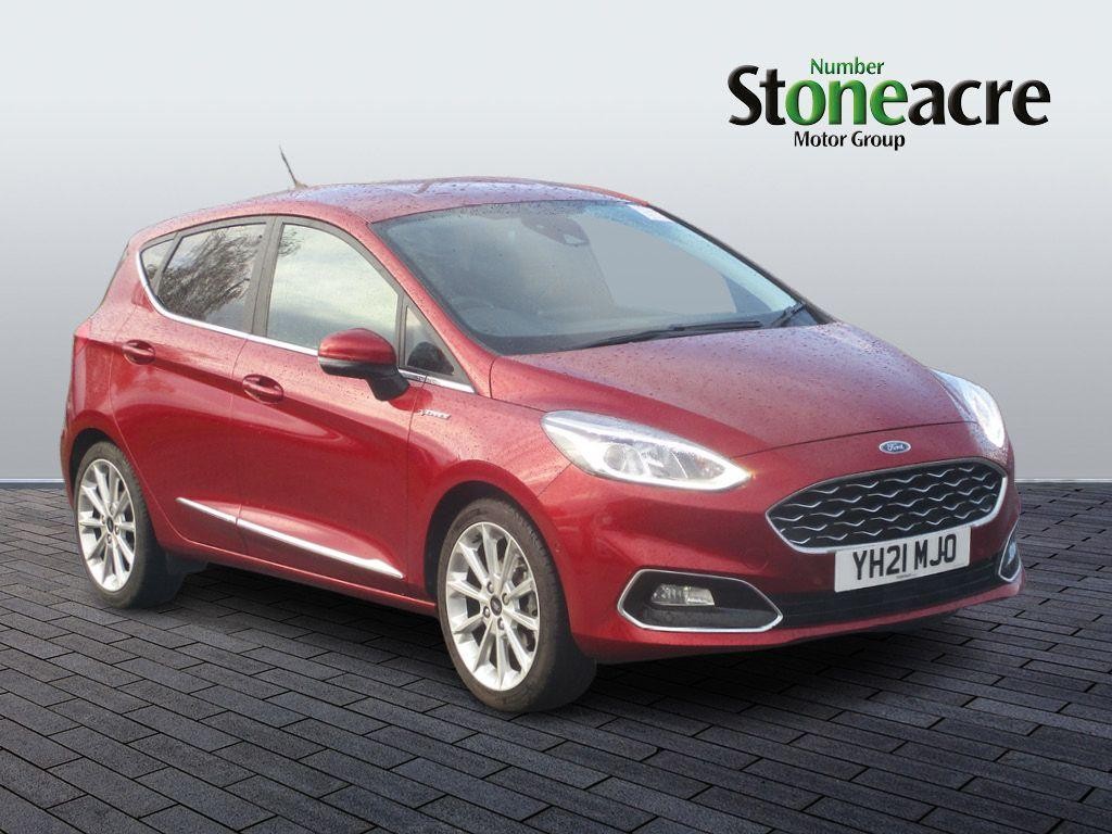 Ford Fiesta Image 1