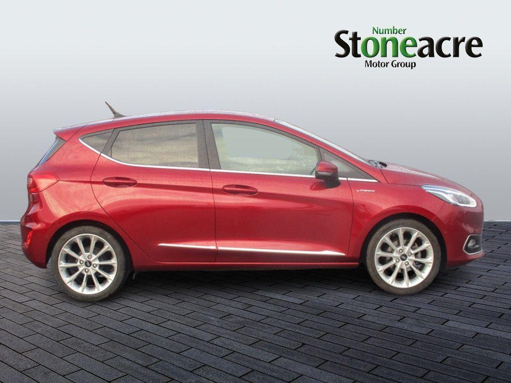 Ford Fiesta Image 2