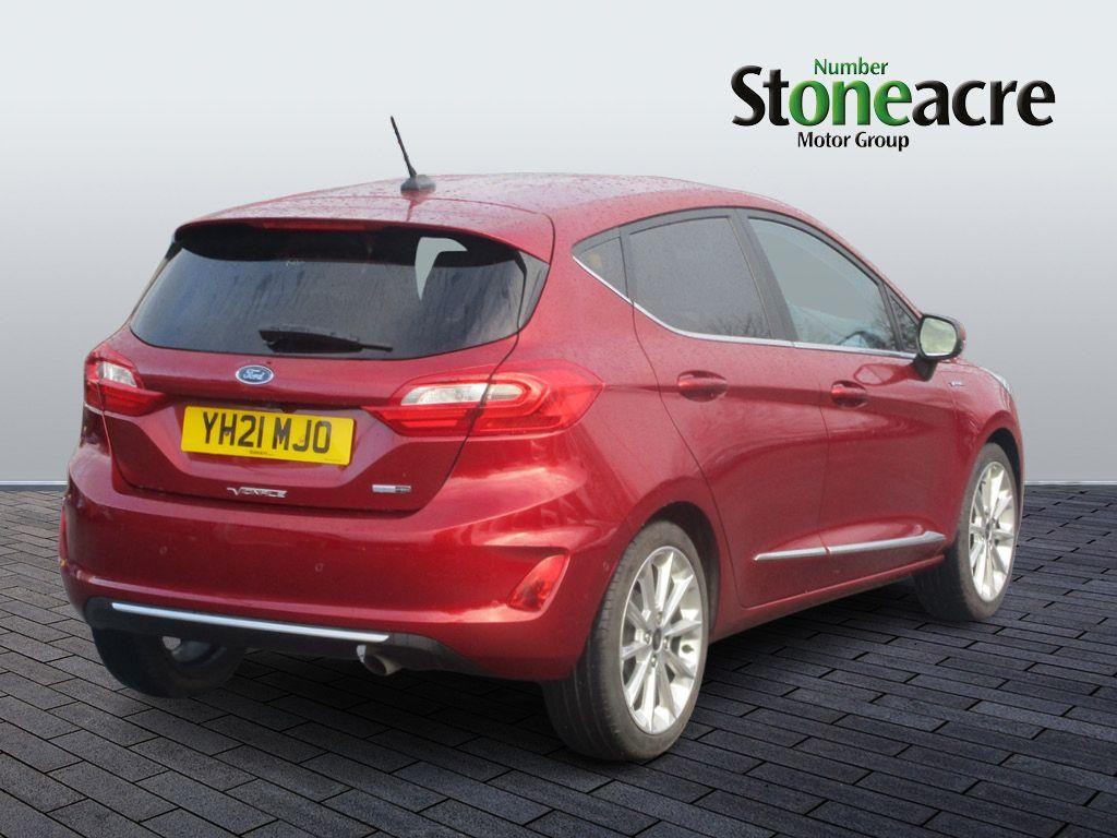 Ford Fiesta Image 3