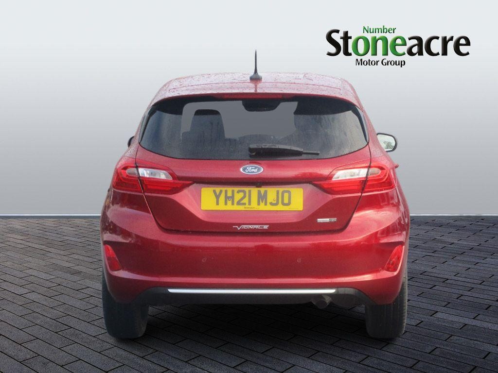 Ford Fiesta Image 4