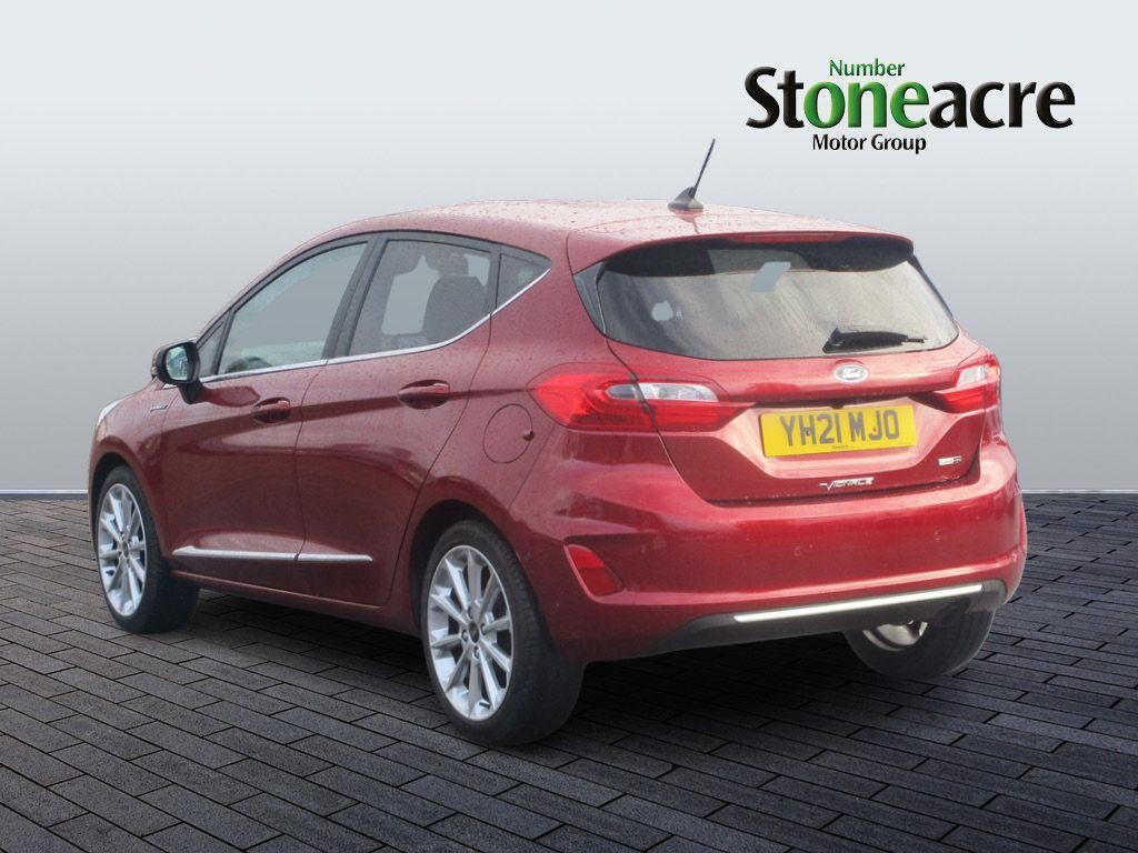 Ford Fiesta Image 5