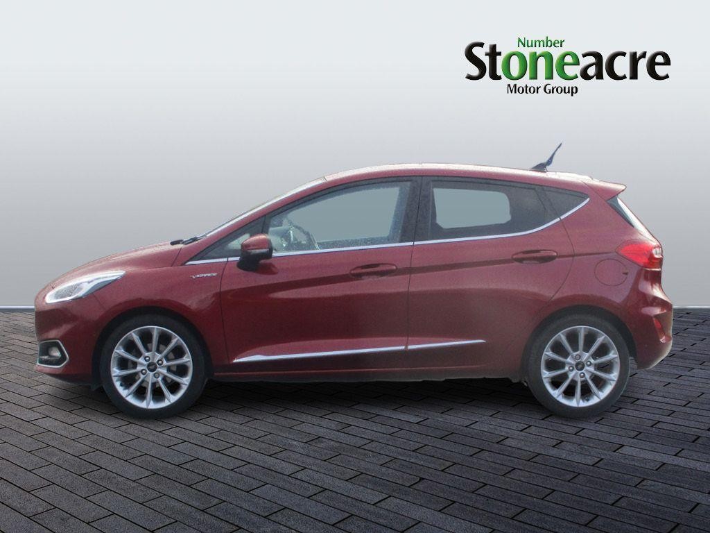 Ford Fiesta Image 6