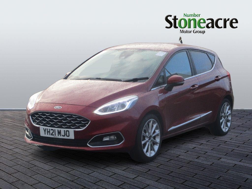 Ford Fiesta Image 7