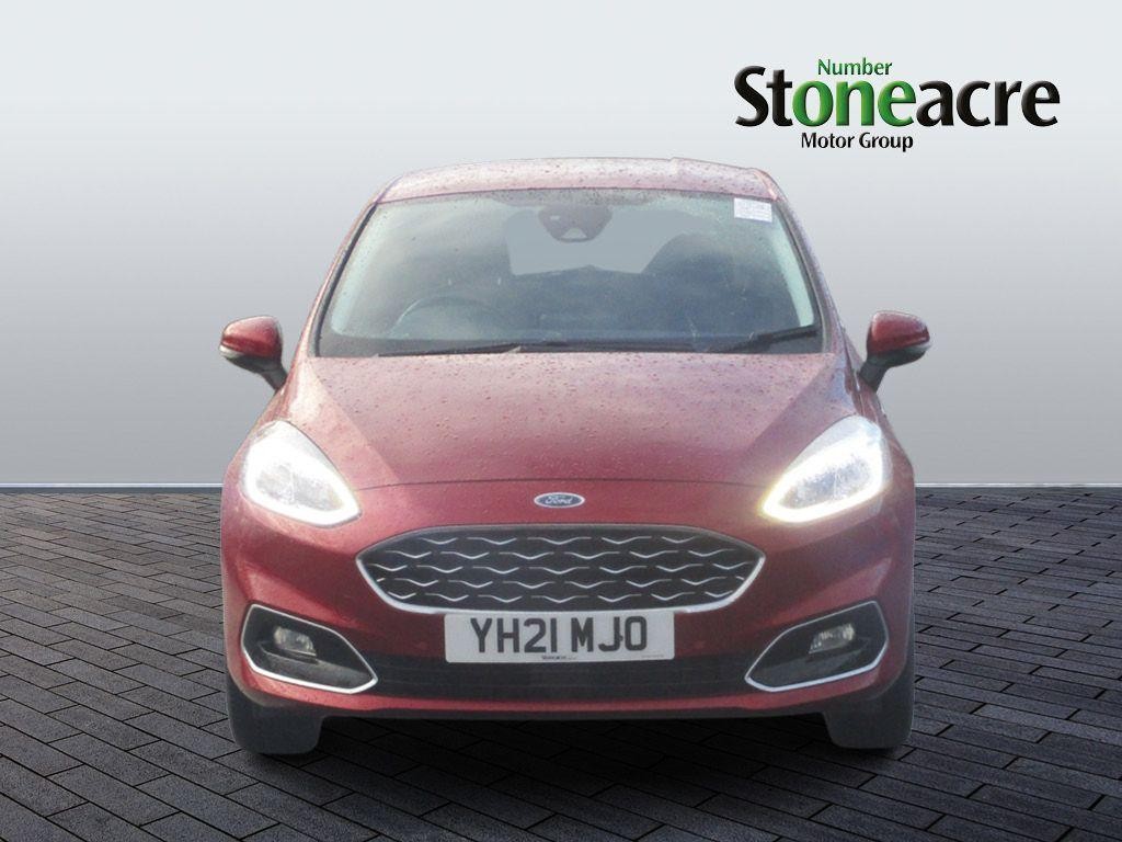 Ford Fiesta Image 8