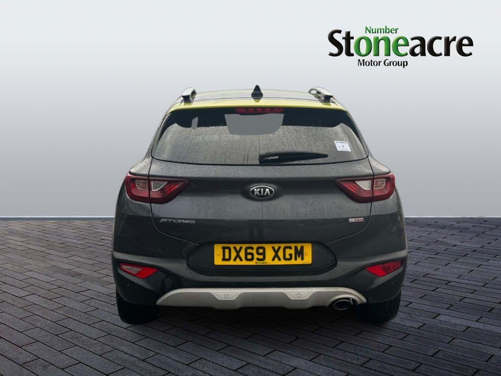 Kia Stonic Image 4