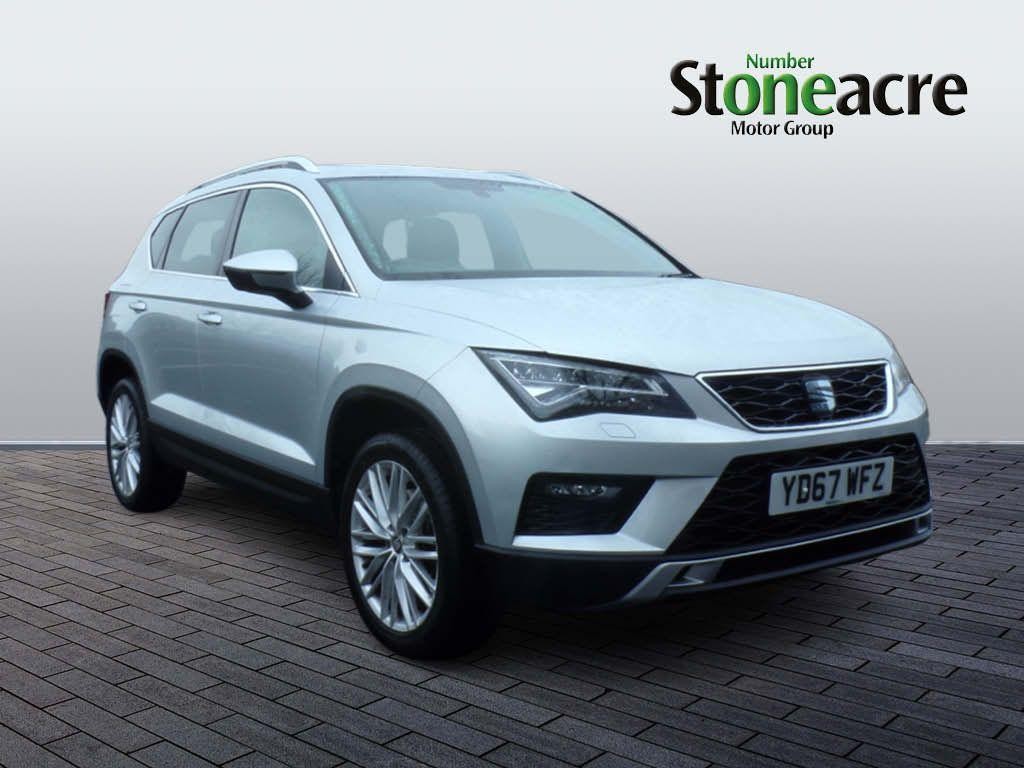 SEAT Ateca Image 1