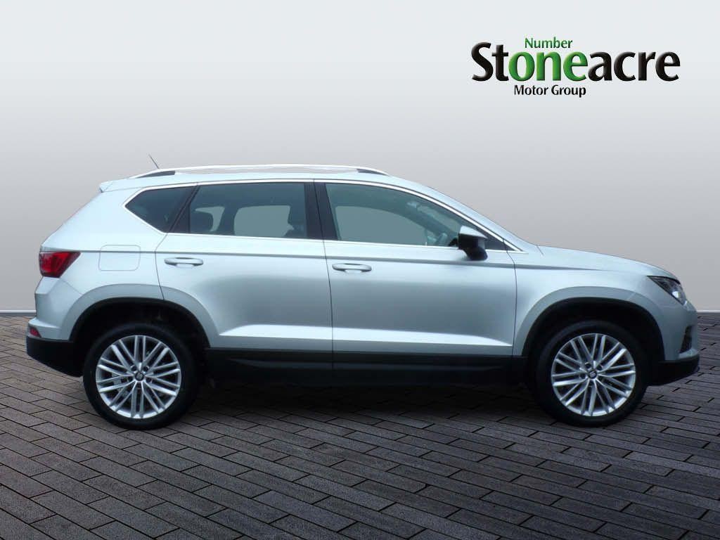 SEAT Ateca Image 2