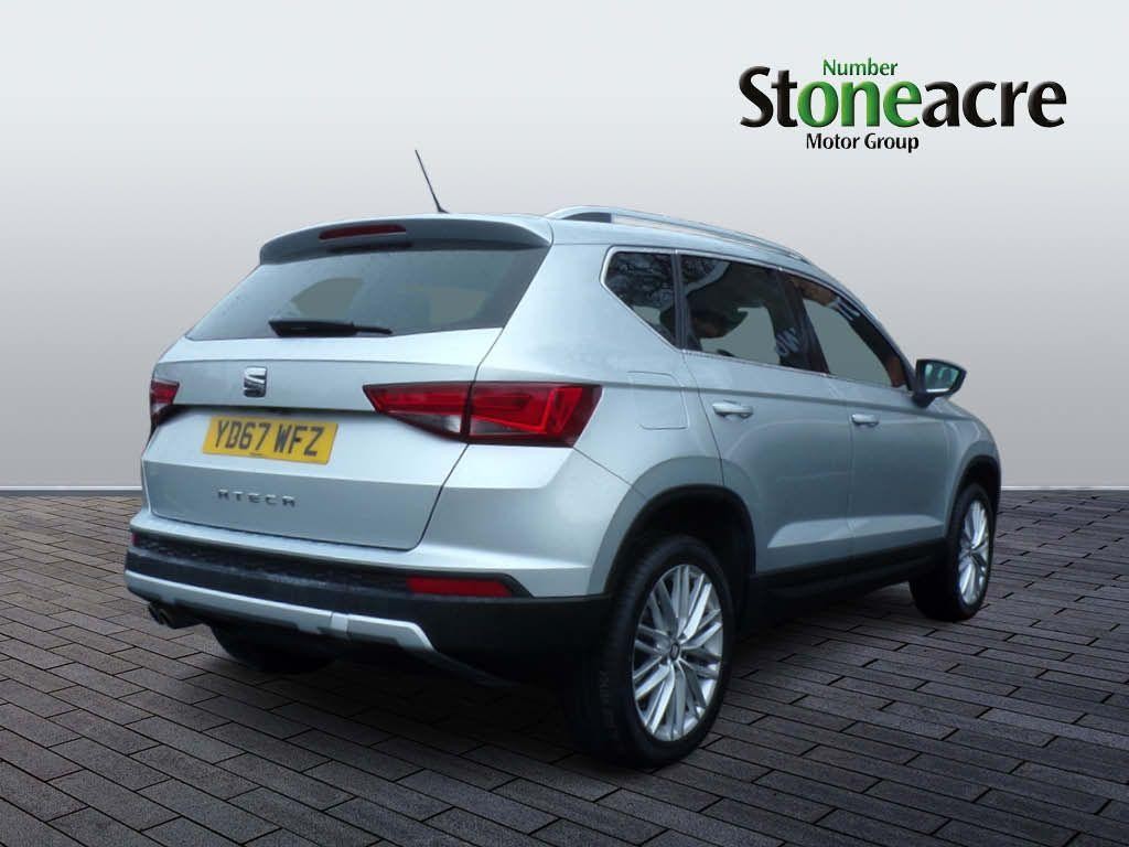 SEAT Ateca Image 3