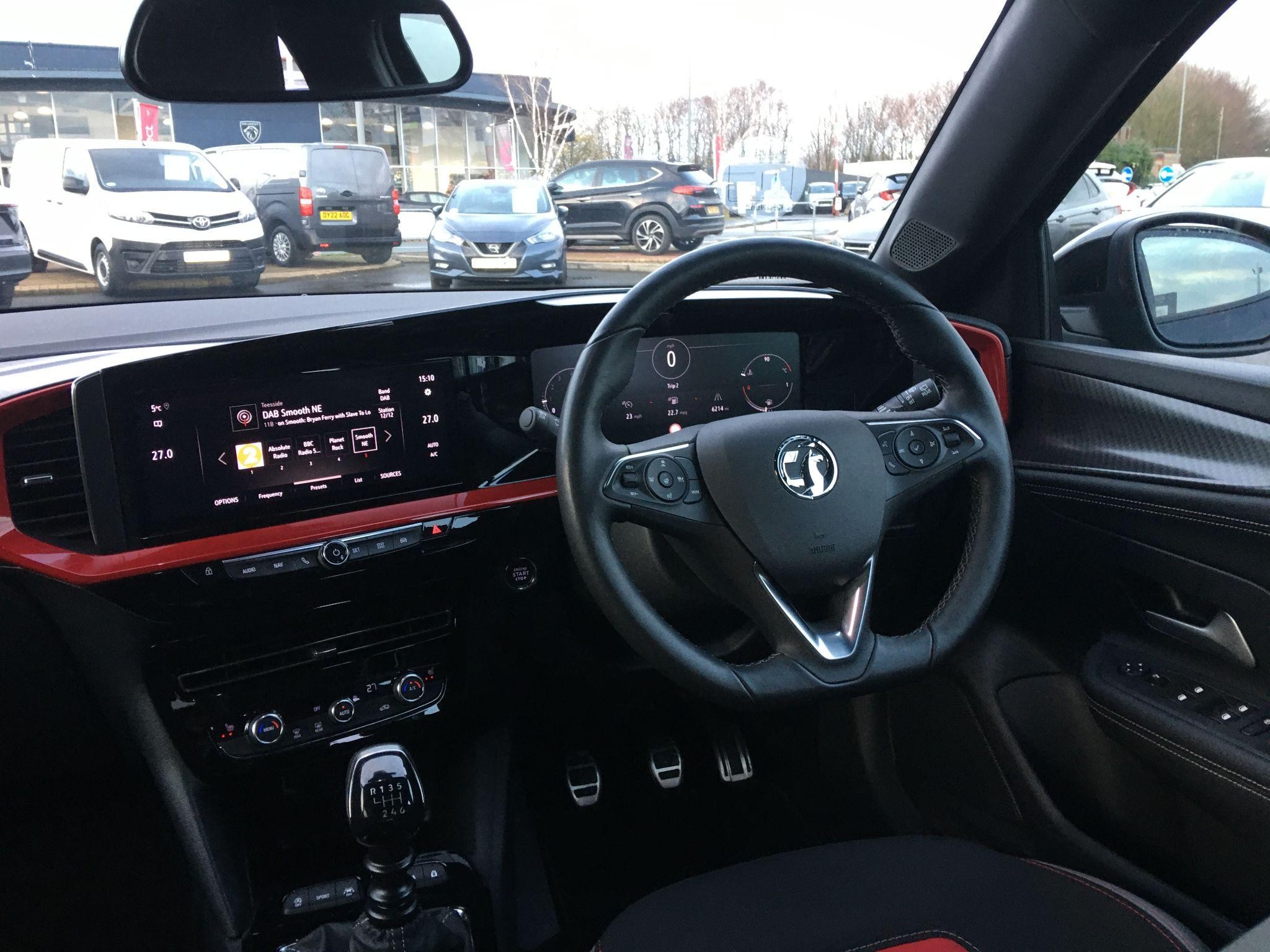 Vauxhall Mokka Image 12