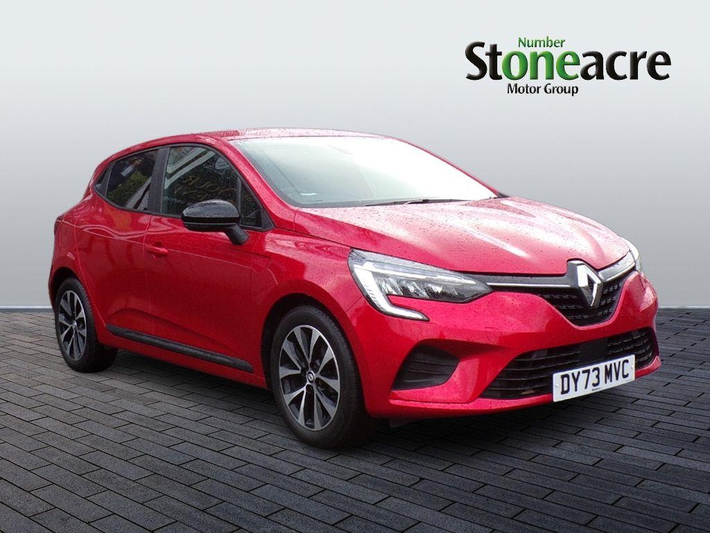 Renault Clio Image 1