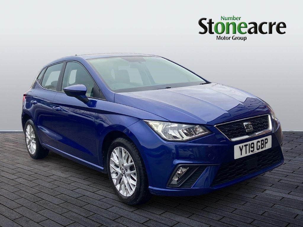 SEAT Ibiza Image 1