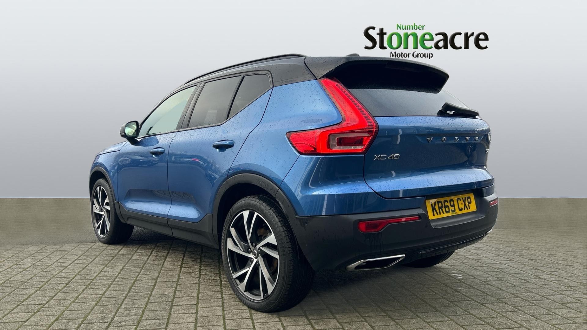 Volvo XC40 Image 4