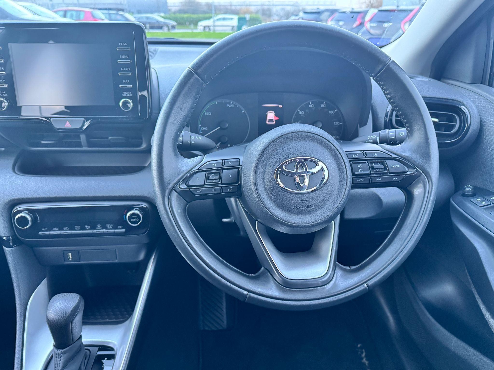 Toyota Yaris Image 19