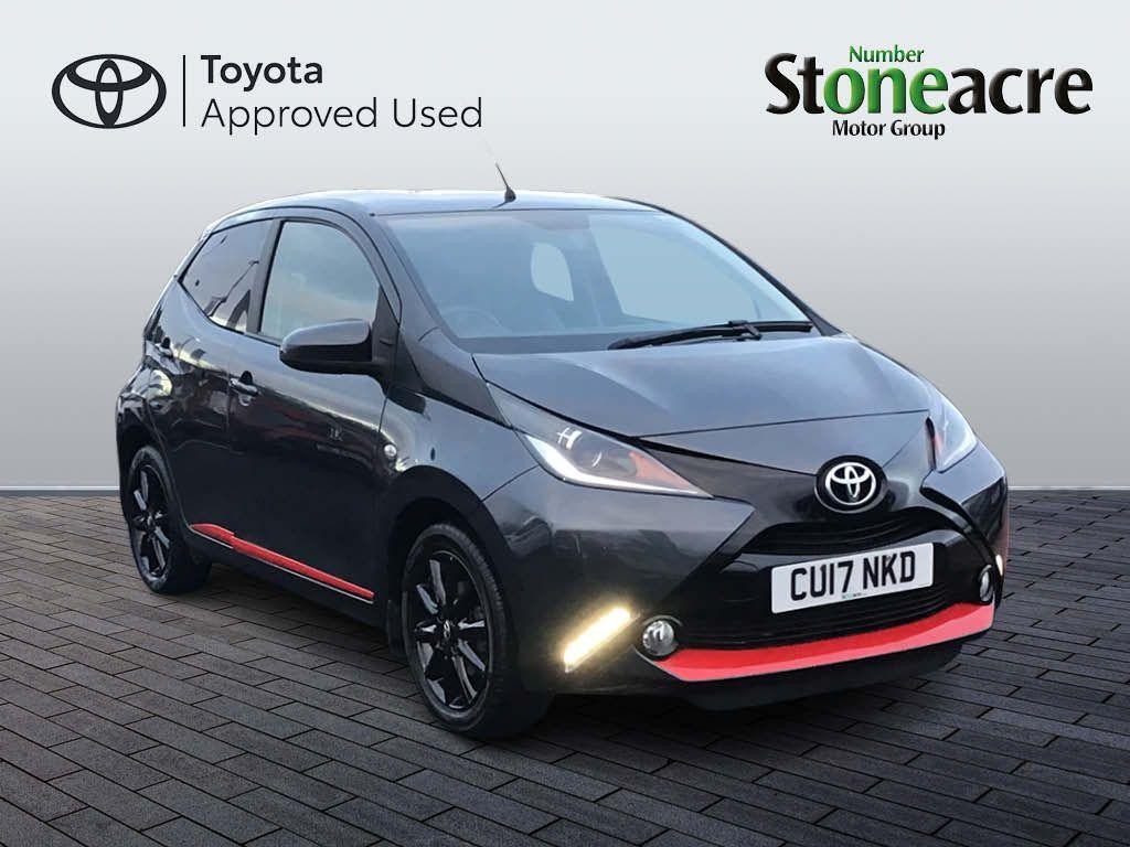 Toyota Aygo Image 1