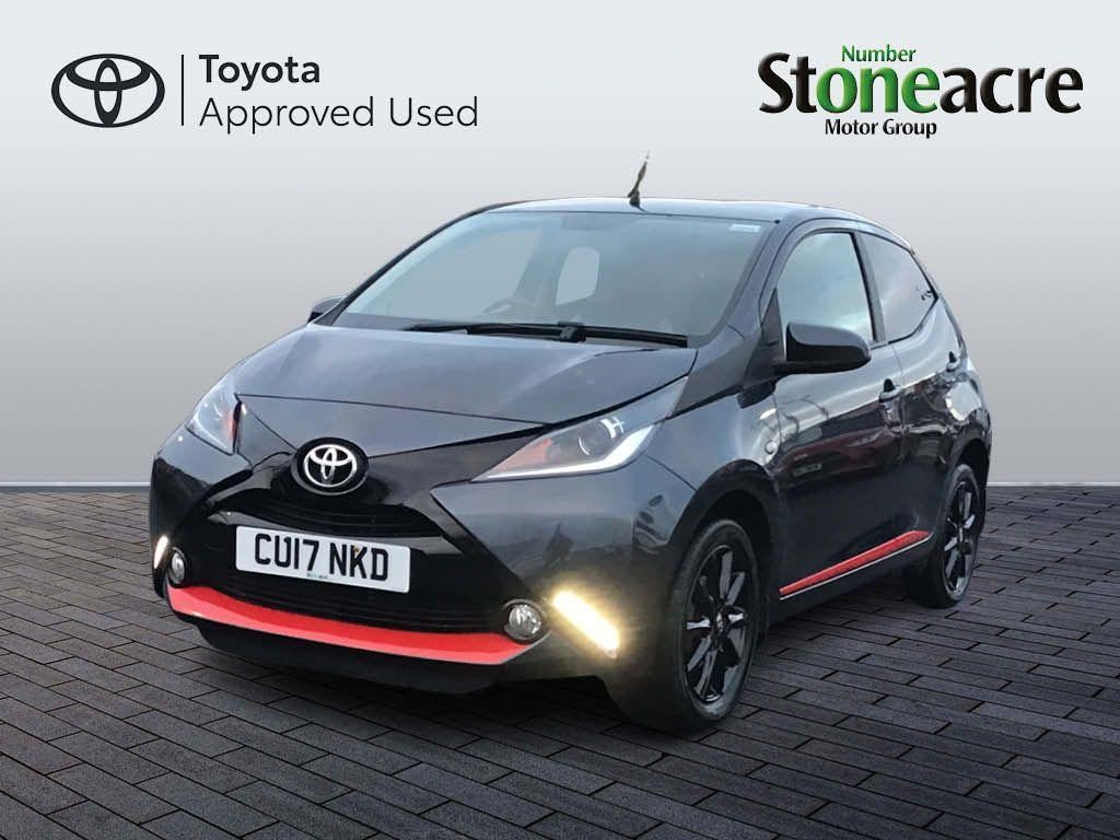 Toyota Aygo Image 9