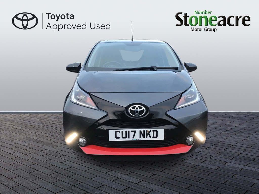 Toyota Aygo Image 10