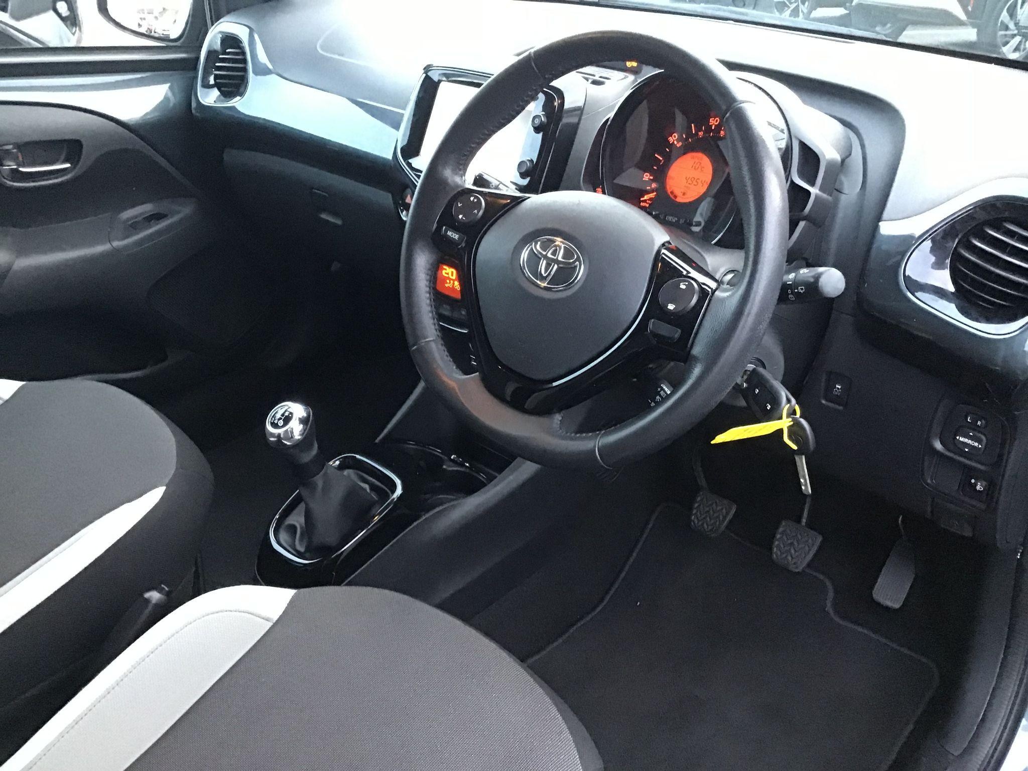 Toyota Aygo Image 15