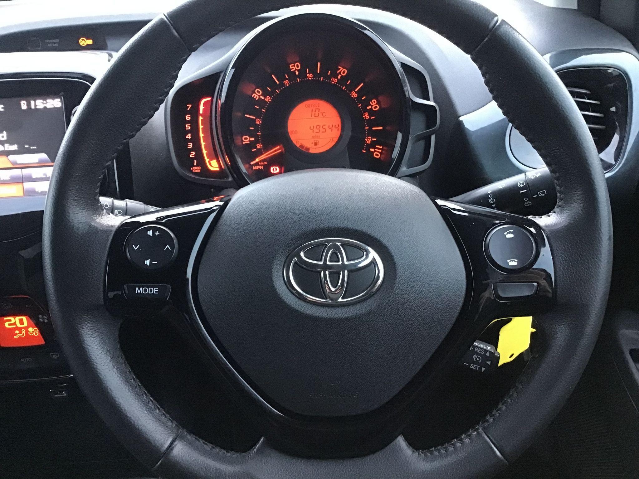 Toyota Aygo Image 17