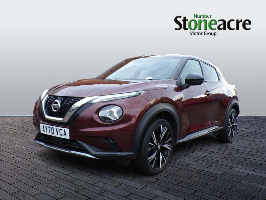 Nissan Juke Image 7