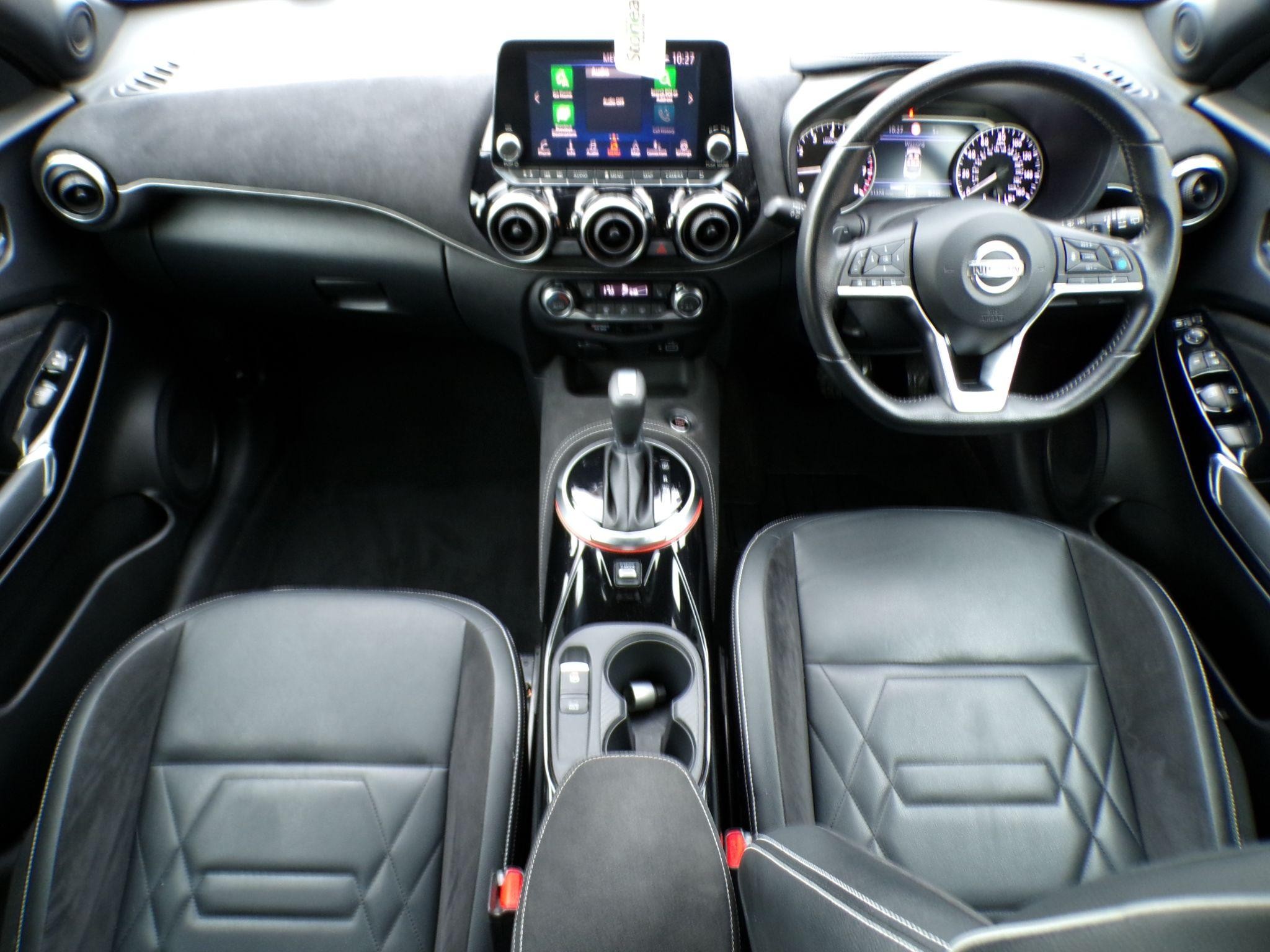 Nissan Juke Image 12