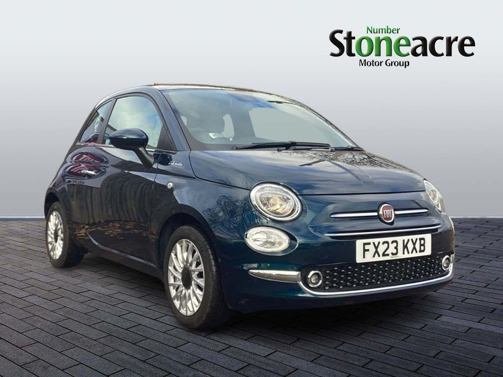 Fiat 500 Image 1