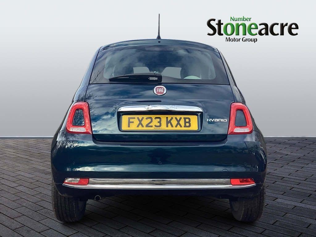 Fiat 500 Image 4