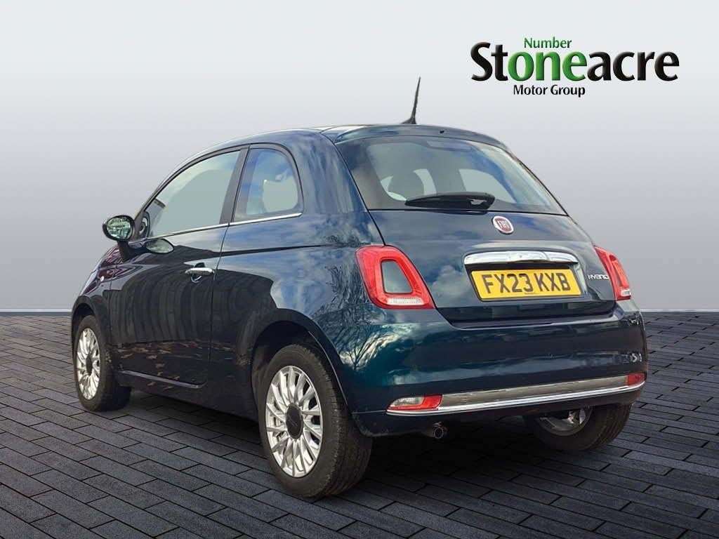 Fiat 500 Image 5