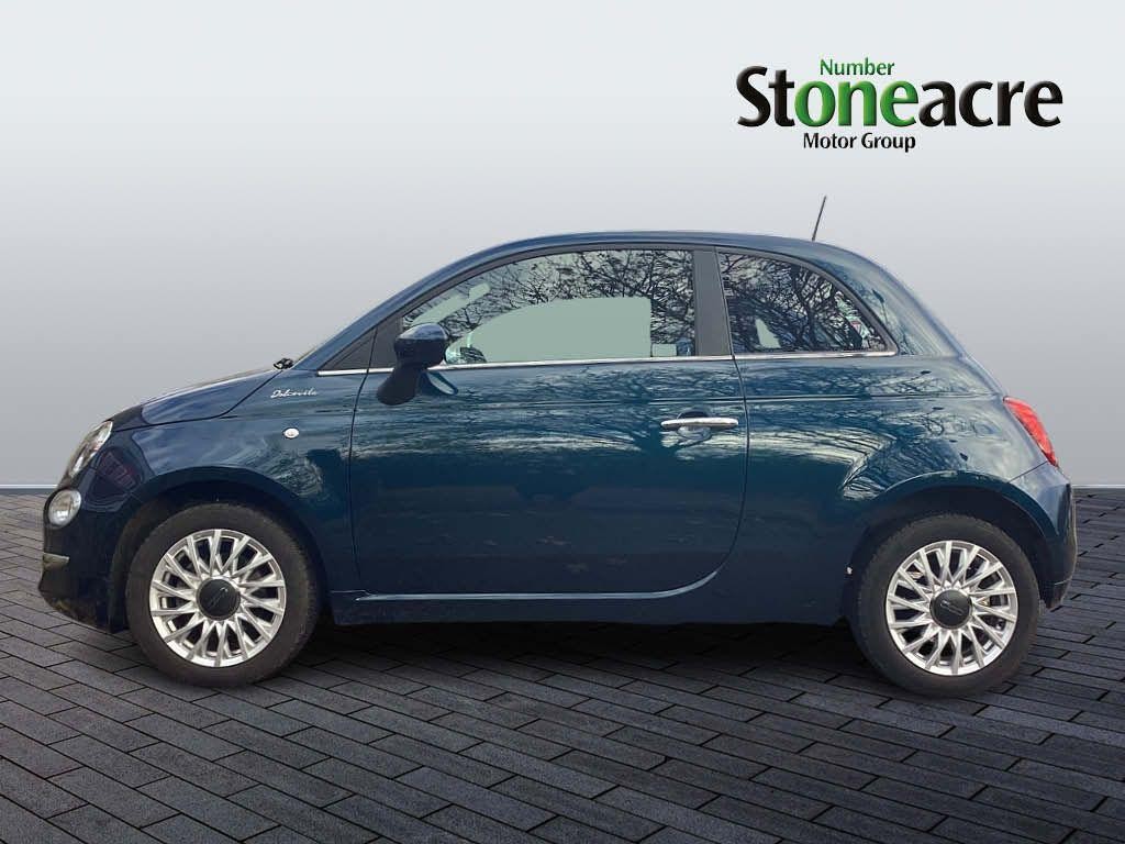 Fiat 500 Image 6