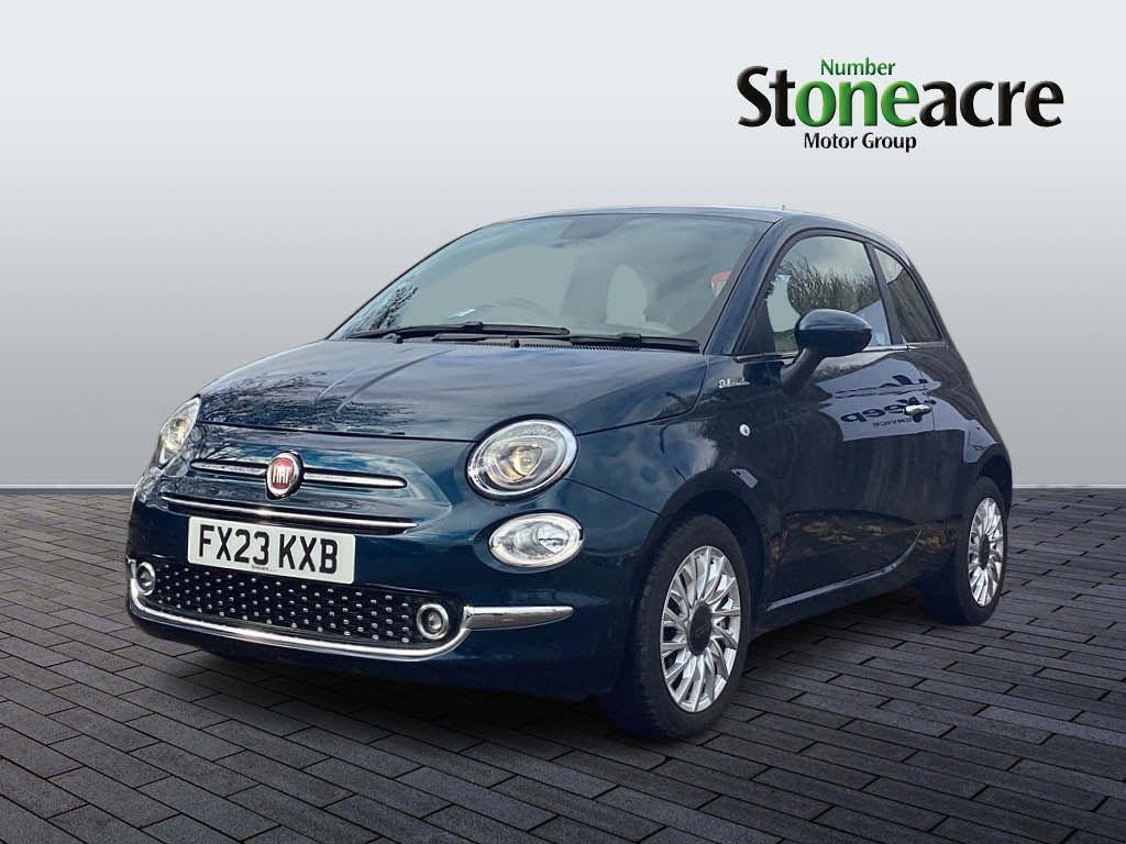 Fiat 500 Image 7