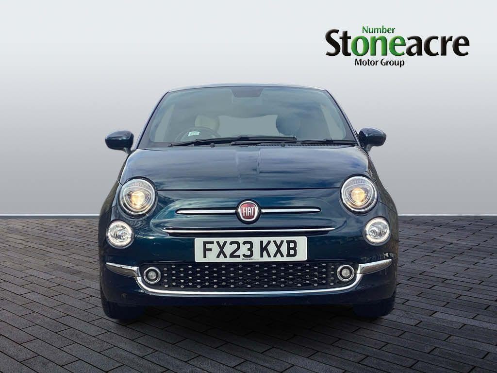 Fiat 500 Image 8