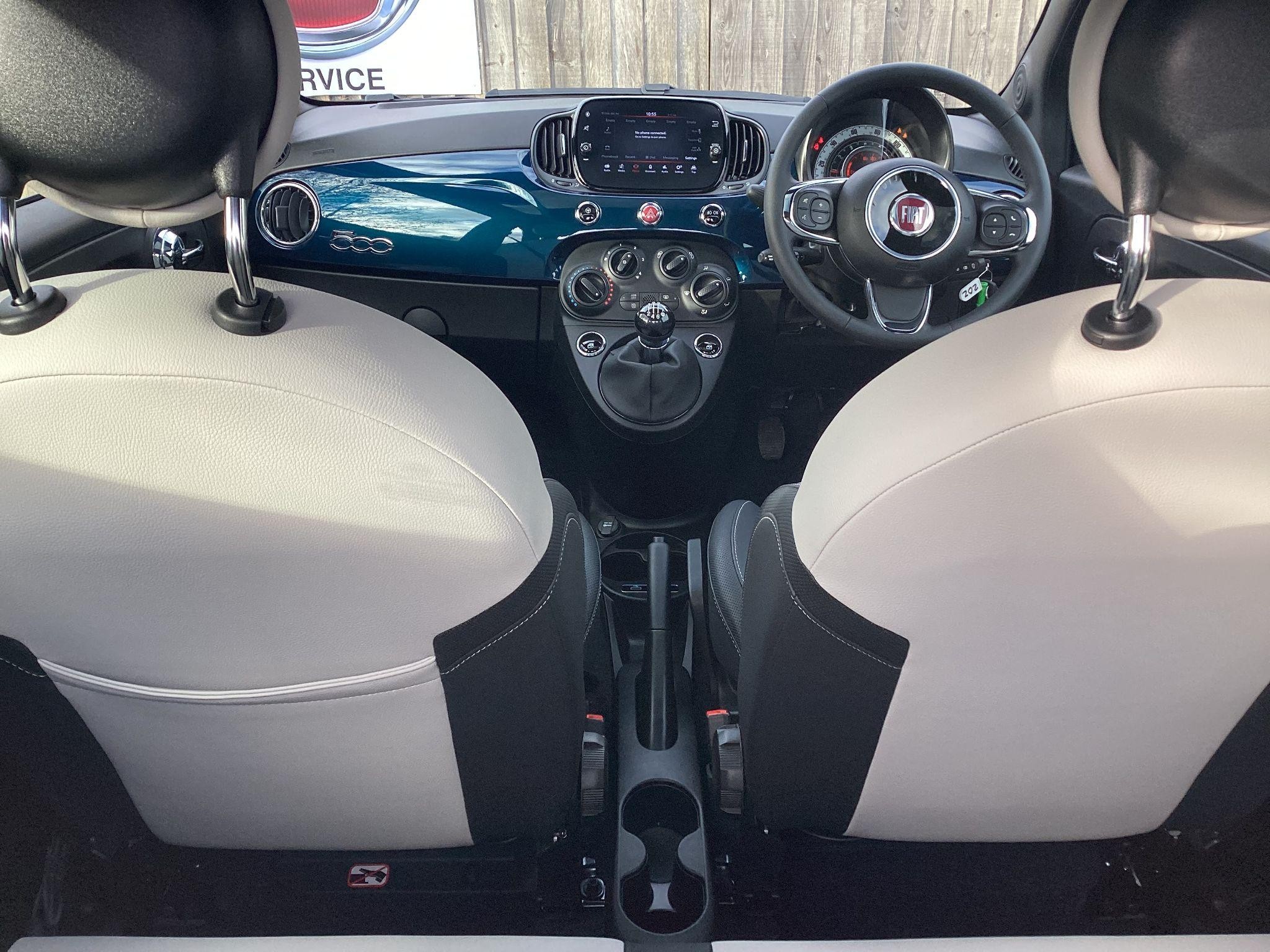 Fiat 500 Image 11