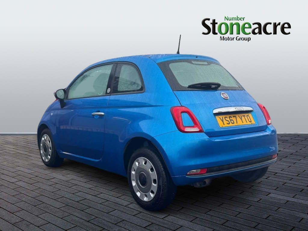 Fiat 500 Image 4