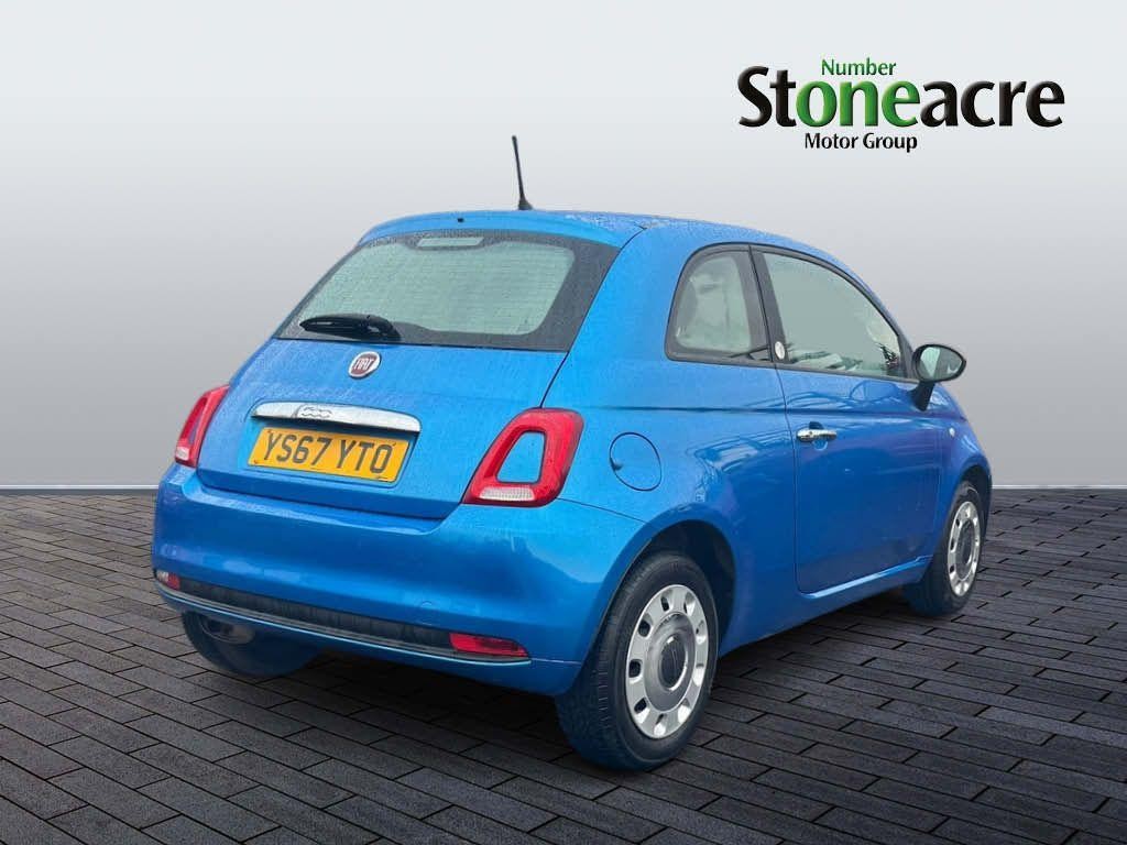 Fiat 500 Image 8