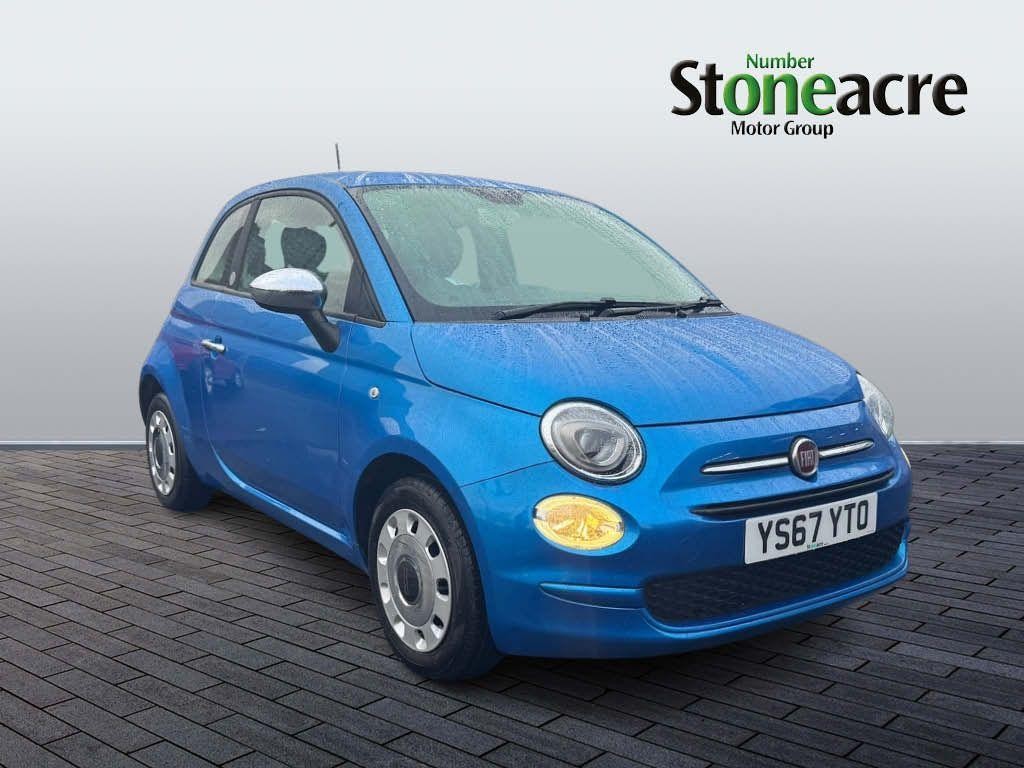 Fiat 500 Image 1