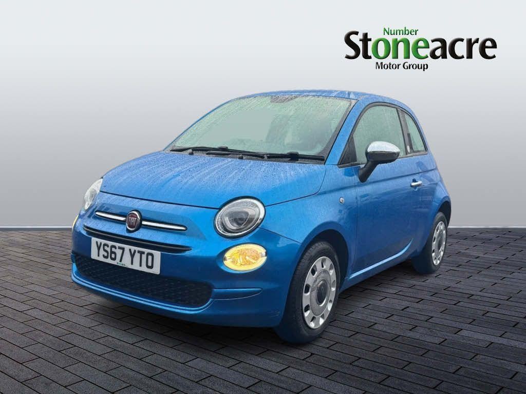 Fiat 500 Image 3