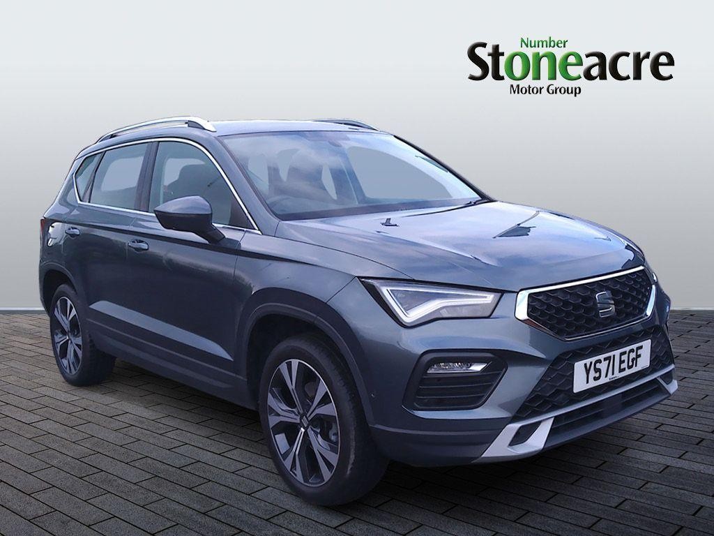 SEAT Ateca Image 1