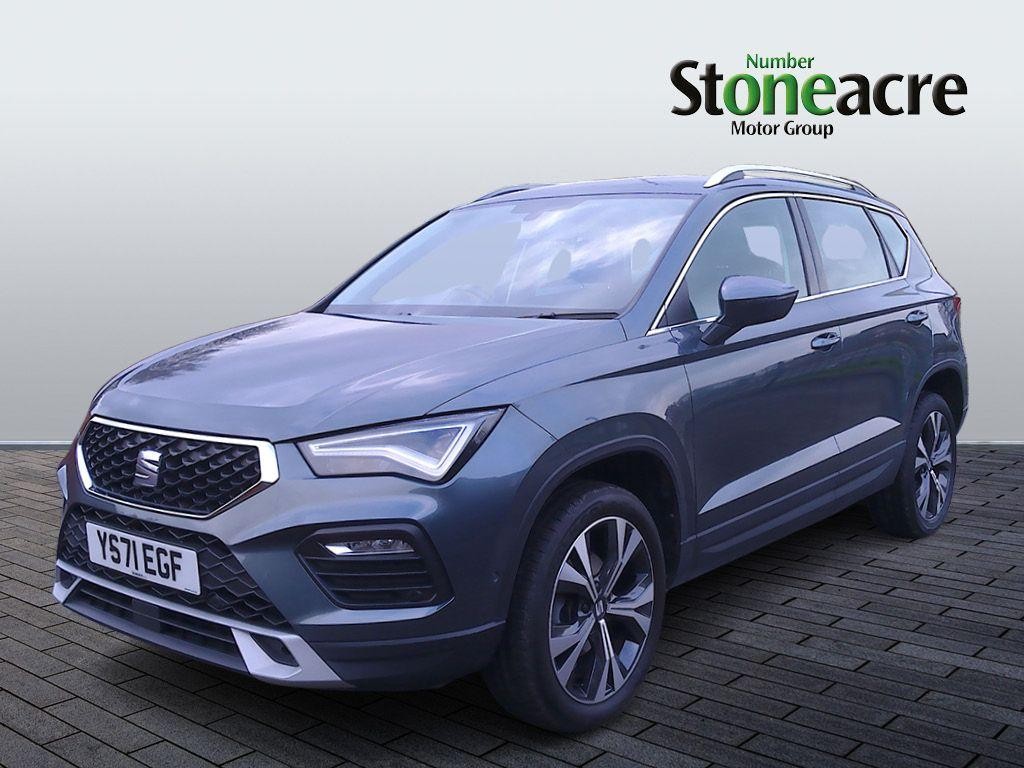 SEAT Ateca Image 3