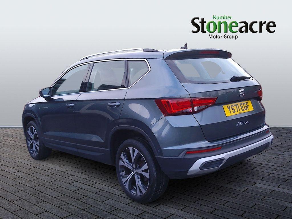 SEAT Ateca Image 4