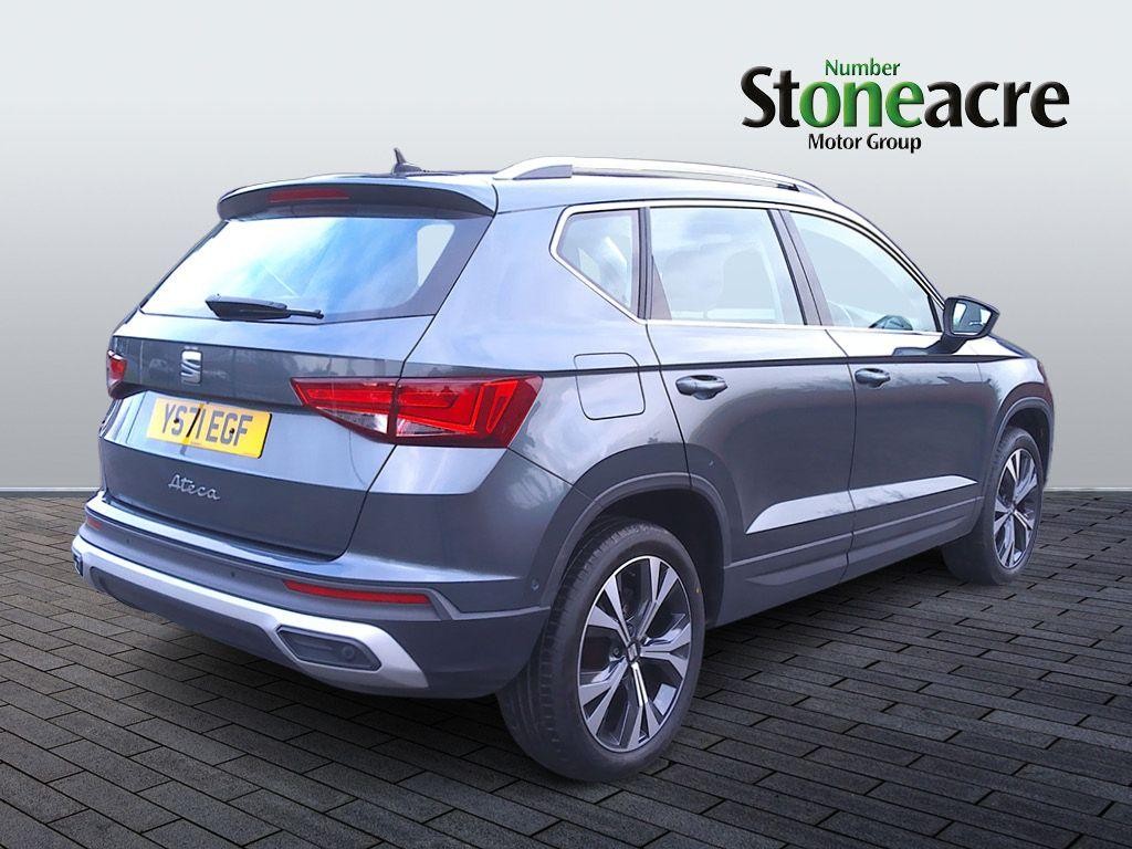 SEAT Ateca Image 8