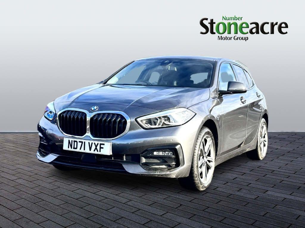 BMW 1 Series Image 7