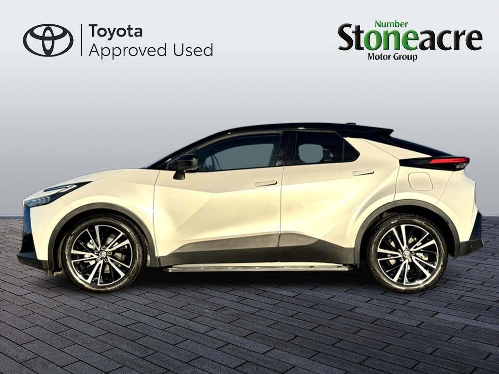 Toyota C-HR Image 8