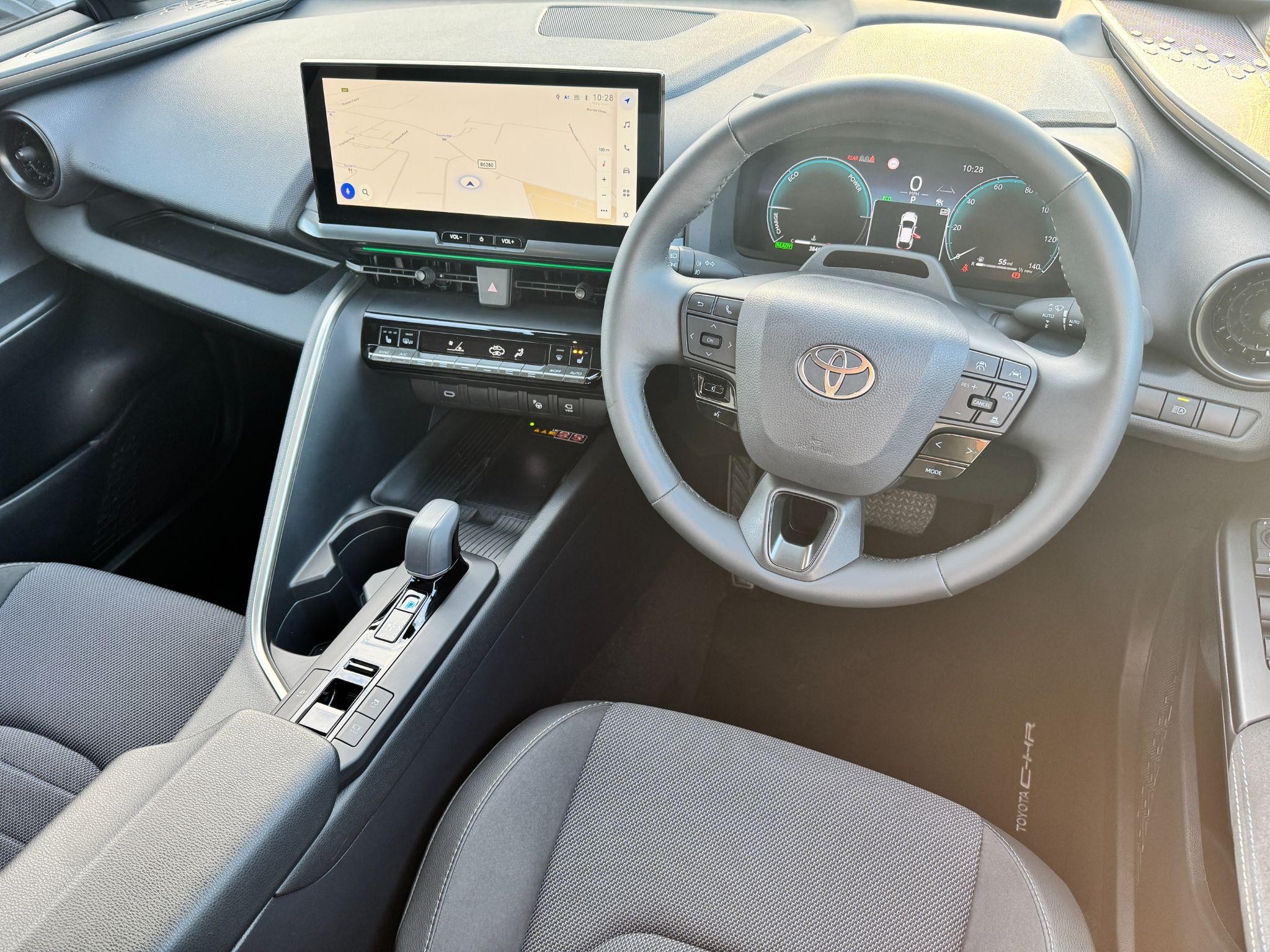 Toyota C-HR Image 18