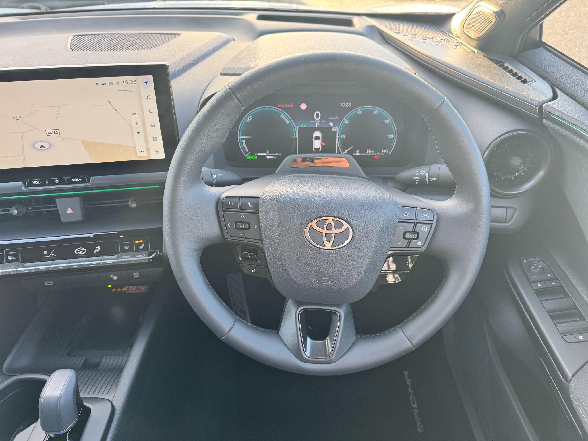 Toyota C-HR Image 19