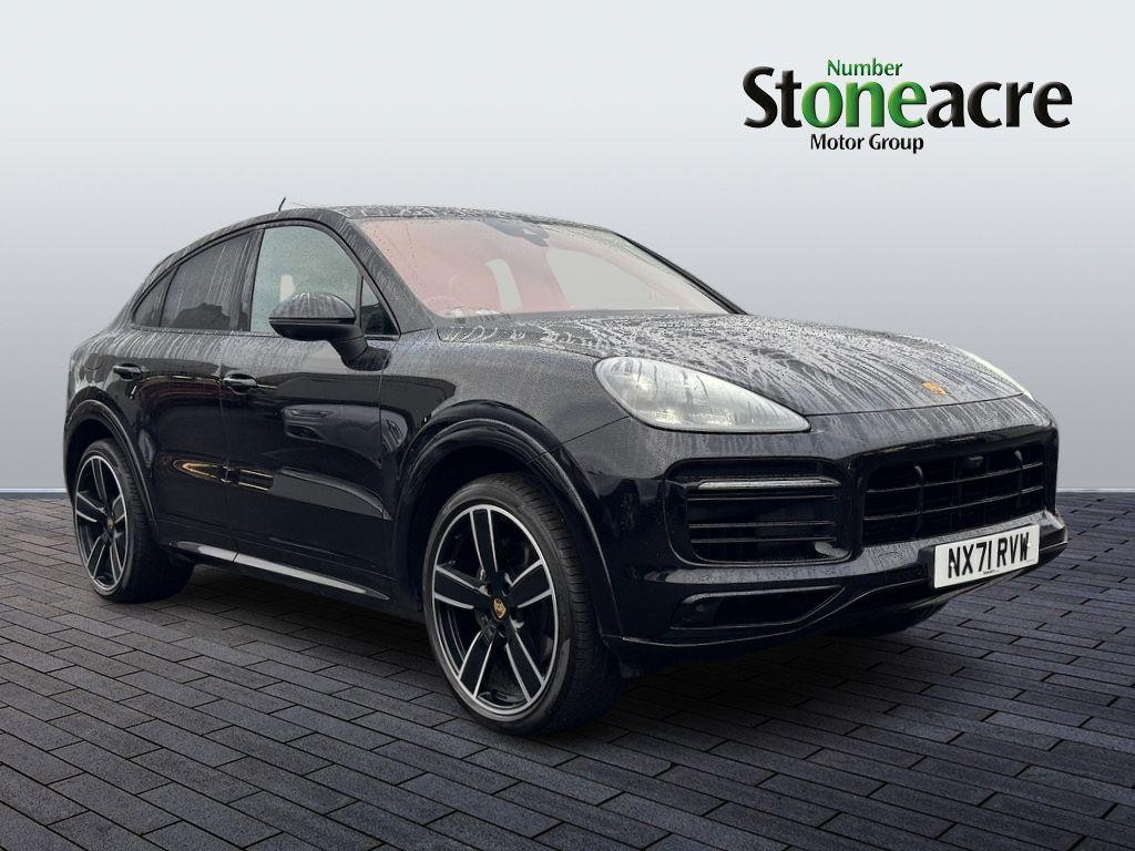 Porsche Cayenne Image 1